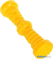 Игрушка для собак Homepet гантель средняя с пищалкой 72511 - фото, картинка Игрушка для собак Homepet гантель средняя с пищалкой 72511 - фото