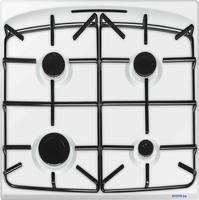 Кухонная плита Hansa FCMW56069H - фото2