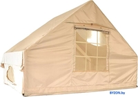 Кемпинговая палатка Artelv Tiso S ATISOSB (бежевый) - фото