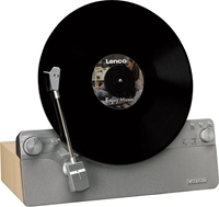 Виниловый проигрыватель Lenco LSA-071SI - фото2, картинка2 Виниловый проигрыватель Lenco LSA-071SI - фото2