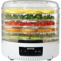Сушилка для овощей и фруктов Gorenje FDK500GCW - фото