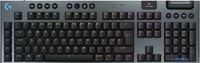 Клавиатура Logitech G915 X Lightspeed GL Tactile 920-012676 (черный, нет кириллицы) - фото