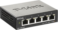 Коммутатор D-Link DGS-1100-05V2/A1A - фото2