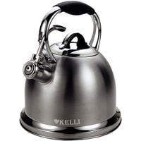 Чайник со свистком KELLI KL-4523 - фото