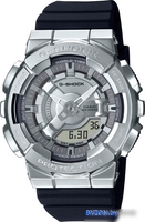Наручные часы Casio G-Shock GM-S110-1A - фото, картинка Наручные часы Casio G-Shock GM-S110-1A - фото
