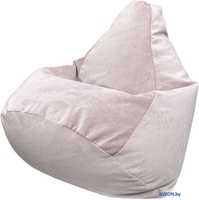 Кресло-мешок Flagman Груша Мега Г3.5-769 Verona 769 (Rose) - фото