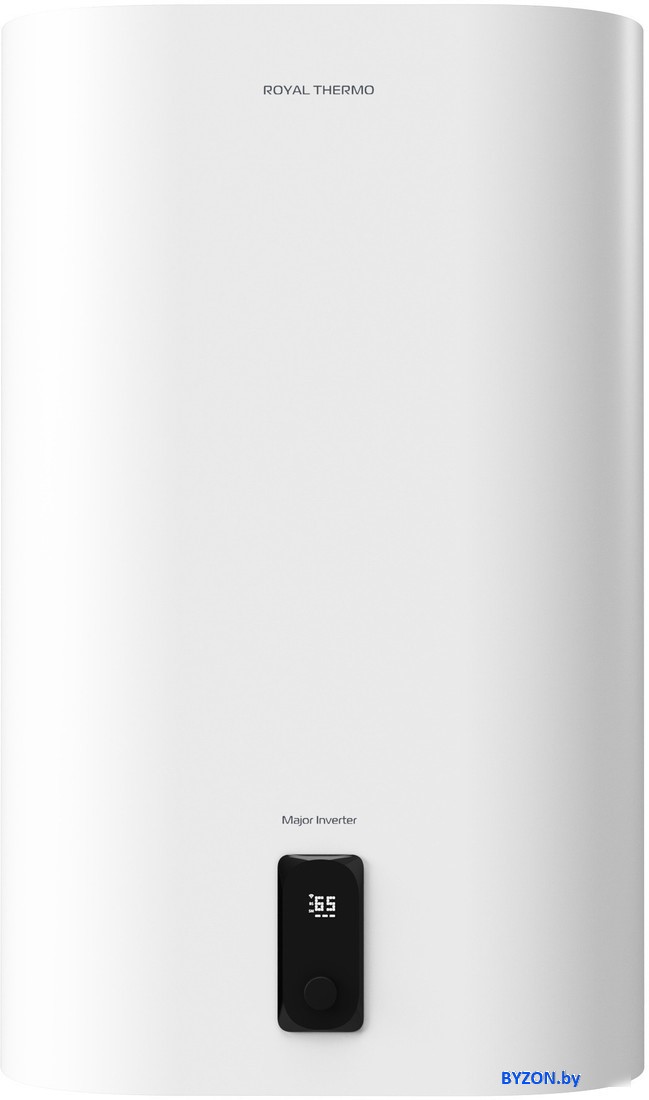 Накопительный электрический водонагреватель Royal Thermo RWH 80 Major Inverter - фото