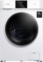 Стирально-сушильная машина Korting KWD 60DV107 - фото