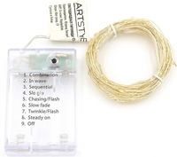 Гирлянда ArtStyle Роса CL-N228CW - фото2