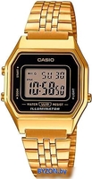 Наручные часы Casio LA-680WGA-1E - фото, картинка Наручные часы Casio LA-680WGA-1E - фото