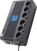 Источник бесперебойного питания Импульс Пионер 800 PR80101 - фото