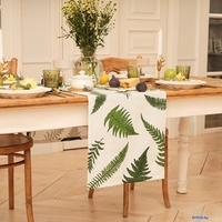 Дорожка на стол Этель Папоротник 10783219 - фото2