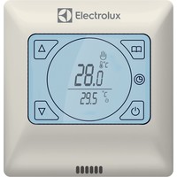 Терморегулятор Electrolux ETT-16 Touch (слоновая кость) - фото, картинка Терморегулятор Electrolux ETT-16 Touch (слоновая кость) - фото
