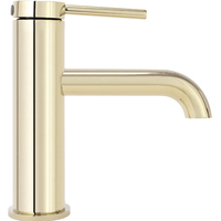 Смеситель Rea Spot B2014 (светлое золото) - фото2, картинка2 Смеситель Rea Spot B2014 (светлое золото) - фото2