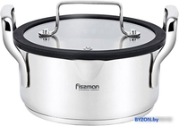 Кастрюля Fissman Fabia 5265 - фото
