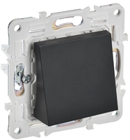 Вывод кабеля IEK Skandy SK-VK10-0-K02 (черный) - фото