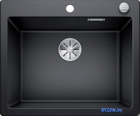Кухонная мойка Blanco Pleon 6 523686 (антрацит) - фото, картинка Кухонная мойка Blanco Pleon 6 523686 (антрацит) - фото