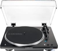 Виниловый проигрыватель Audio-Technica AT-LP70XBT-BK - фото, картинка Виниловый проигрыватель Audio-Technica AT-LP70XBT-BK - фото