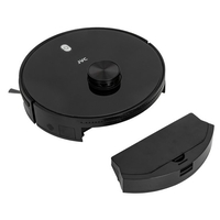 Робот-пылесос JVC JH-VR520 (черный) - фото2