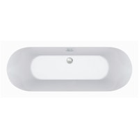 Ванна Bonito Home Ilias 170x75 (с ножками) - фото