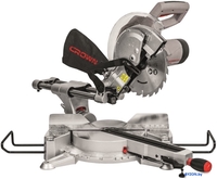 Дисковая (циркулярная) пила Crown CT15233P - фото