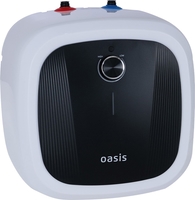 Накопительный электрический водонагреватель под мойку Oasis 15 DG - фото2