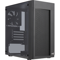 Корпус AeroCool Hexform-G-BK-v2 - фото2