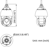 IP-камера HiWatch DS-I225(D) - фото2