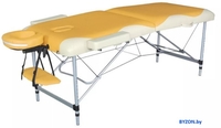 Массажный стол DFC Nirvana Elegant Premium TS2010-OB2 (оранжевый/бежевый) - фото