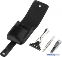 Бритвенный набор IL Ceppo SET-SV1209N (черный) - фото, картинка Бритвенный набор IL Ceppo SET-SV1209N (черный) - фото