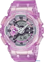 Наручные часы Casio GMA-S110VW-4A - фото, картинка Наручные часы Casio GMA-S110VW-4A - фото