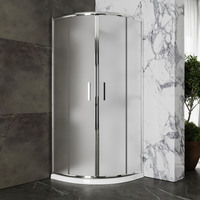 Душевой уголок Roxen Santi 55020-90C 90х90 (матовое стекло) - фото