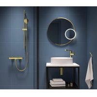 Душевой гарнитур Deante Arnika Gold NQA Z51K - фото2