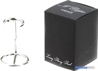 Держатель для помазка IL Ceppo SS001 (серебристый) - фото