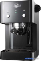 Рожковая помповая кофеварка Gaggia Gran Style [RI8423/11] - фото