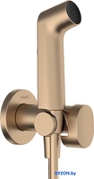 Гигиенический душ Hansgrohe Bidette 1jet 29232140 - фото