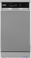 Отдельностоящая посудомоечная машина DeLonghi DDWS 465 X Callisto - фото