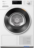 Сушильная машина Miele TSL683WP 125 Gala Edition - фото, картинка Сушильная машина Miele TSL683WP 125 Gala Edition - фото
