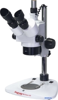 Микроскоп Микромед МС-4-ZOOM LED (тринокуляр) 25476 - фото