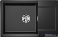 Кухонная мойка Granula ES-7807 (турмалин) - фото2