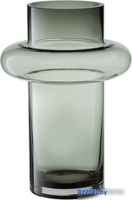 Ваза Bergenson Bjorn Vayr BB00003 (серый) - фото