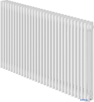 Стальной трубчатый радиатор Royal Thermo Insignia VC3050 - 30 секций RAL9016 - фото