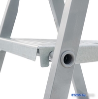 Лестница-стремянка Новая высота NV1130 (10 ступеней) - фото2