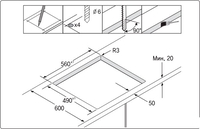 Варочная панель Samsung NZ64T3516CK - фото2