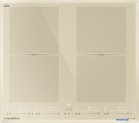 Варочная панель MAUNFELD CVI594SF2BG LUX Inverter - фото