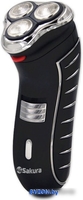 Электробритва Sakura SA-5414BK - фото