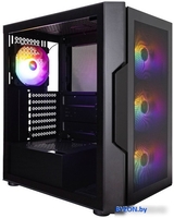 Корпус 1stPlayer Trilobite T7-P (черный) - фото