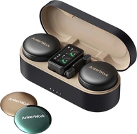 Радиосистема AnkerWork M650 Wireless (черный) - фото