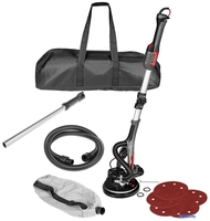 Шлифмашина для стен и потолков GRAPHITE 59G265 (сумка) - фото