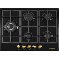 Варочная панель MAUNFELD EGHE.75.33CB.R/G - фото2